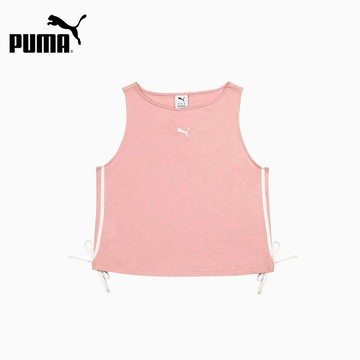 【PUMA】 流行系列Modern Delight休閒背心(F)_女性_68956419_歐規｜官方直營