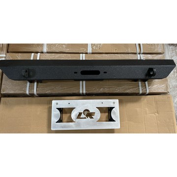 [機油倉庫] JIMNY JB74 原廠型 絞盤保桿座(無法超取)