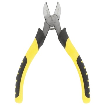 泉友 斜口鉗 6吋  SC5002  1入  銀色 + 黃色 + 黑色
