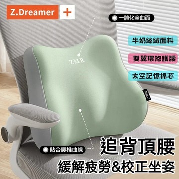 桃園有貨 知夢人腰枕 腰墊 護腰靠墊 座椅腰靠 辦公室工位 久坐神器 腰託 久坐腰靠 加厚腰靠 加厚靠枕 記憶靠枕 乳膠