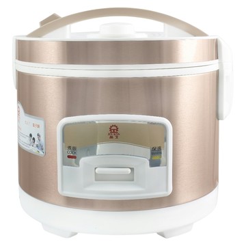 JINKON 晶工 六人份電子鍋  jk-1605  金色