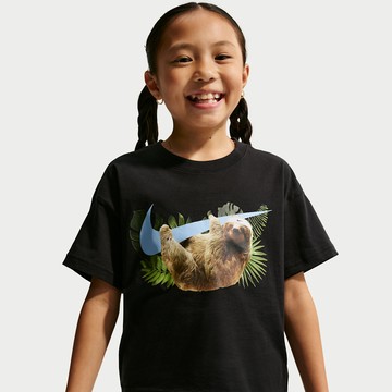 Nike Sportswear Older Kids' (Girls') T-Shirt