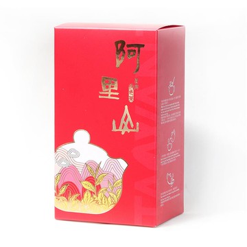 谷芳有機茶園-阿里山高山茶（淨重：150G/盒） _廠商直送