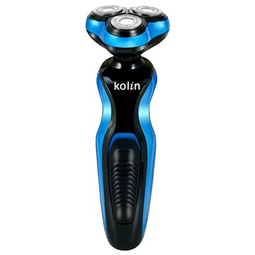 Kolin 歌林 高速浮動三刀頭刮鬍刀  KSH-DLRZ500  1支