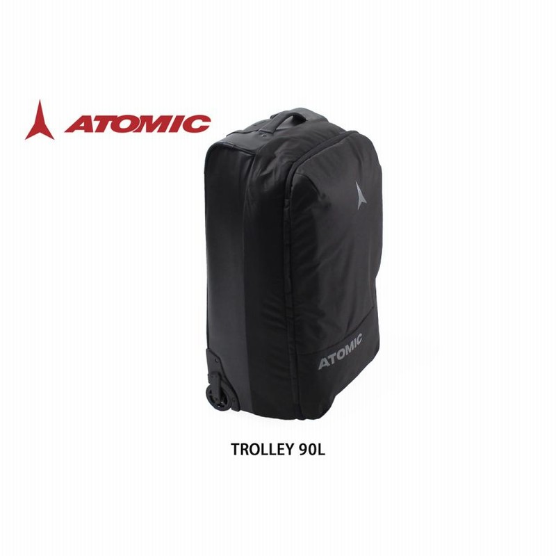 ATOMIC TROLLEY 90L ブラック【新品未使用】送料込