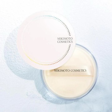 日本 MIKIMOTO 御木本 美肌系列保養粉 晚安粉 珍珠蜜粉 20g 防止肌膚黏膩 清爽 護膚 保養粉