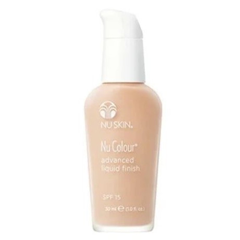 NU SKIN ニュースキン ニューカラー アドバンスド リキッド 