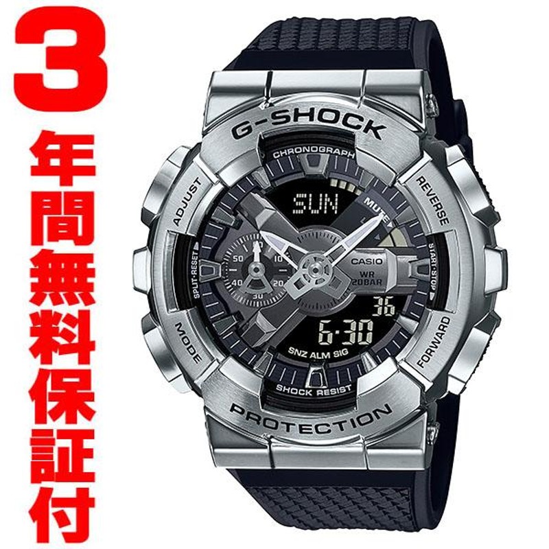 国内正規品』 GM-110-1AJF カシオ CASIO 腕時計 G-SHOCK G-ショック