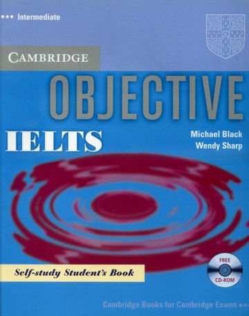 Objective IELTS Intermediate Self Study Student’s Book with CD-ROM【二手書_良好】TAAZE讀冊生活