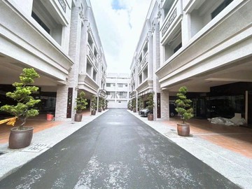 ❤️梓官市中心❤️面寛5.2米車墅❤️全新未住｜高雄市梓官區民權街