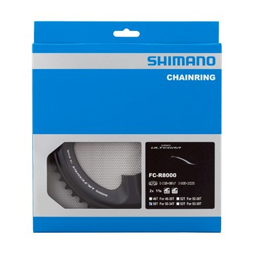 SHIMANO Ultegra 11速 50T FC-R8000 專用齒盤 大盤齒片【Y1W898020】