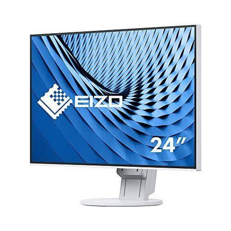 FlexScan 60cm（23.8）型カラー液晶モニター FlexScan EV2451 ホワイト