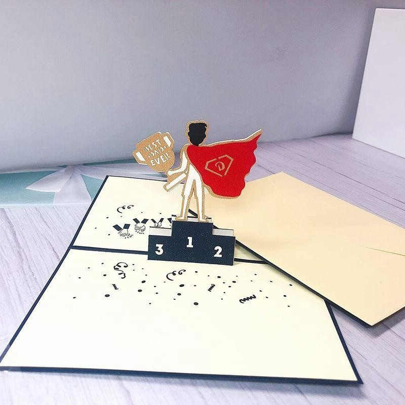 立体バースデーカード 手作り3dポップアップカード お誕生日カード 父の誕生日カード 母の日 母の誕生日カード 父の日 感謝祭 祝福カード 通販 Lineポイント最大get Lineショッピング ラベンダーグリーティングカード3dポップアップバースデーカード感謝祭の母