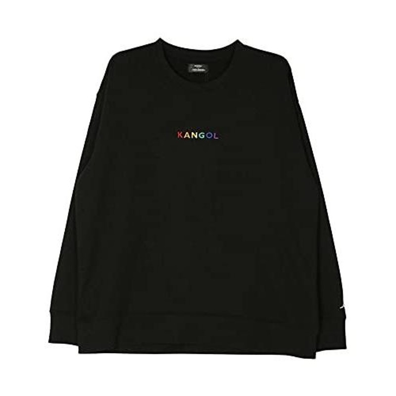 KANGOL クルーネック トレーナー メンズ スウェット 長袖 秋服 S