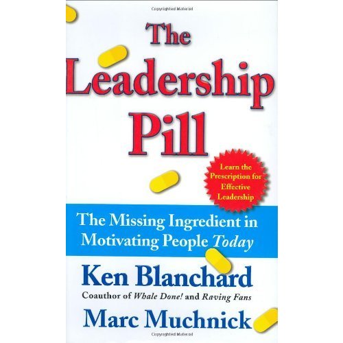 The Leadership Pill