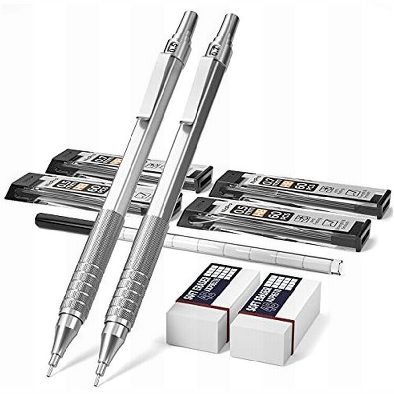 シャーペンと消しゴム2点セット Bsra Com Br