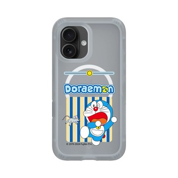 iPhone 16 AirX 流變灰 - 哆啦A夢 Doraemon - 可怕的老鼠