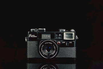FUJICA FLASH AF #5978 #135底片相機