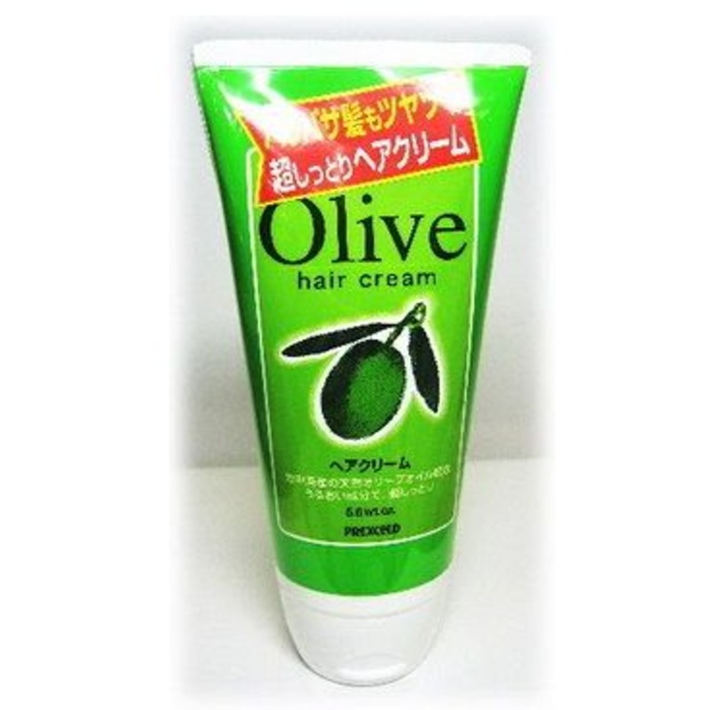 オリーブ Olive ヘアクリーム 160ｇ 通販 Lineポイント最大0 5 Get Lineショッピング