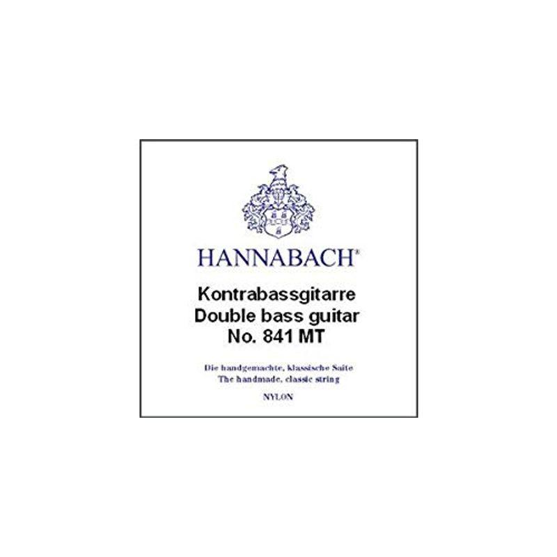 クラシックギター弦 HANNABACH ハナバッハ SET841MT