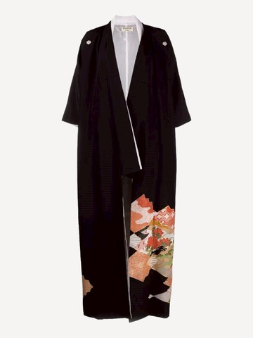 A. N.G. E.L. O. Vintage Cult Jacket