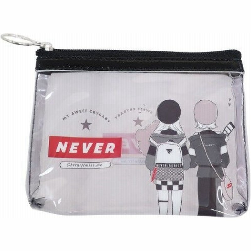 ミニポーチ Likeオルチャン プチギフト グッズ ミニ クリアポーチ ss 通販 Lineポイント最大0 5 Get Lineショッピング