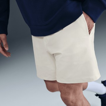 【NIKE】AS M NK DF 24.7 PS 6IN SHORT 男 短褲 米白色-HQ6934133