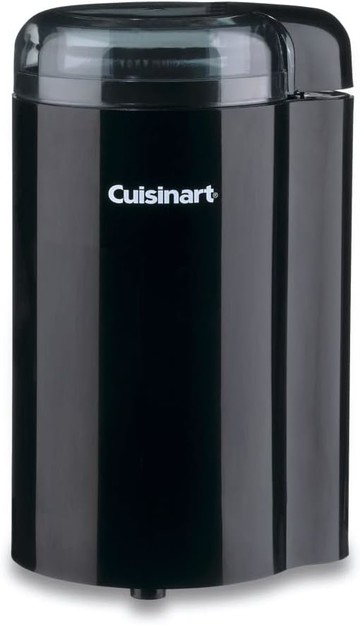 [o美國直購] Cuisinart DCG-20BK 咖啡 磨豆機 Coffee Bar Coffee Grinder, Black