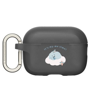 AirPods Pro 2 AirPods Case 黑 - Square Studio 方坊 - Me time