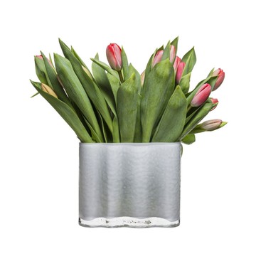 瑞典sagaform X SEA Glasbruk 花器 共2款