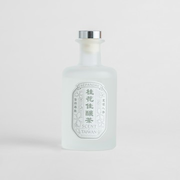 hoi! hoi!LAB台灣茶精油擴香220ml桂花佳釀茶