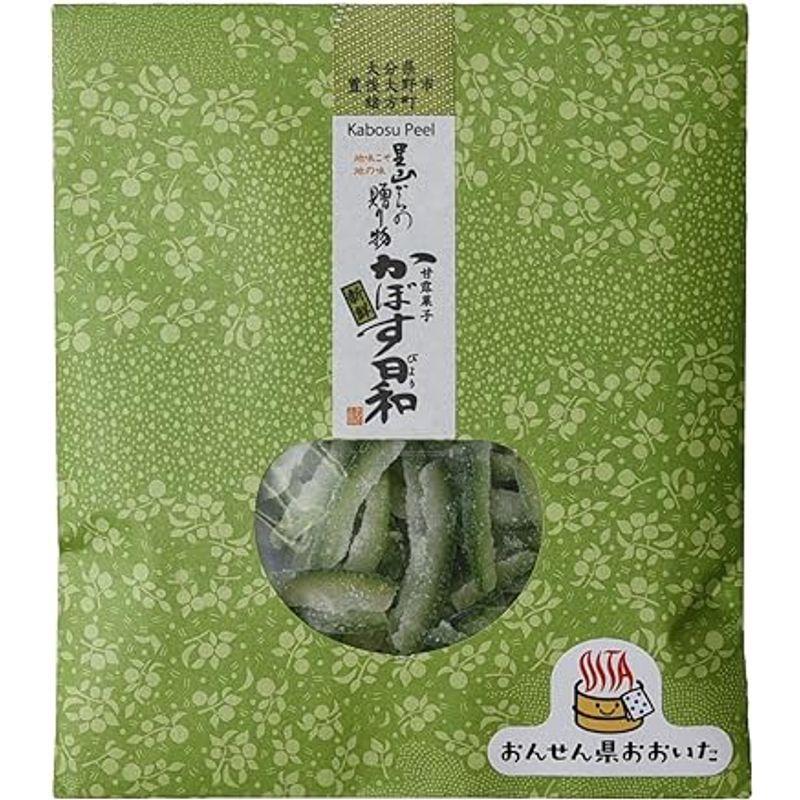 あねさん工房 かぼす日和 新鮮 40g