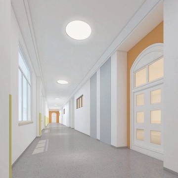 晶朗 70W LED 遙控版 調光調色 吸頂燈