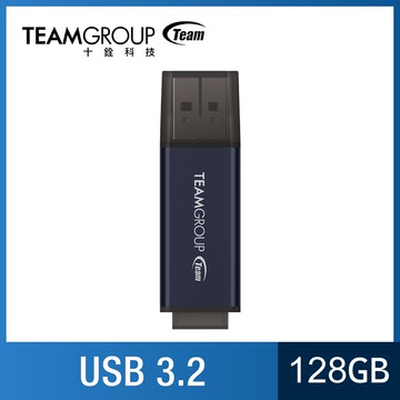 TEAM十銓科技 C211 USB3.2 商務碟 128GB