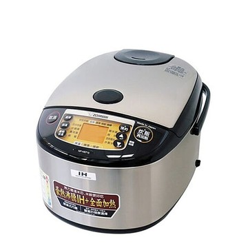 ZOJIRUSHI象印 IH豪熱沸騰6人份微電腦電子鍋 NP-HEF10