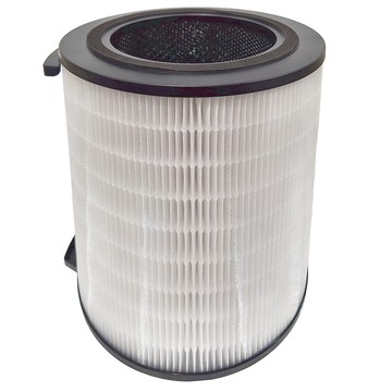 YEER 醫悅氛芳 白色濾芯 HEPA濾紙/活性炭/塑膠材質 空氣清淨機配件  PLPSFY1700  1個