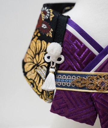 Crazy de Wan Sengoku Bib 戰國系列 (Kuroshima BK)