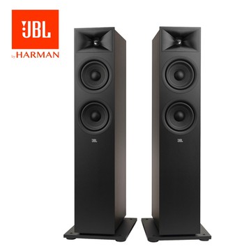 JBL Stage 260F 落地劇院喇叭 (黑色)