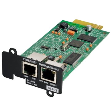 EATON 昌運監視器 伊頓 NMC CARD長卡 SNMP網管卡 網路監控卡 網卡 網路管理卡