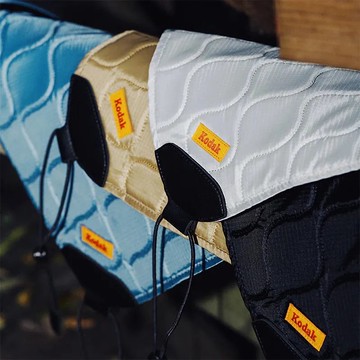 Kodak Camera Wrap 相機包裹保護布 Size M 31x31cm 4色入