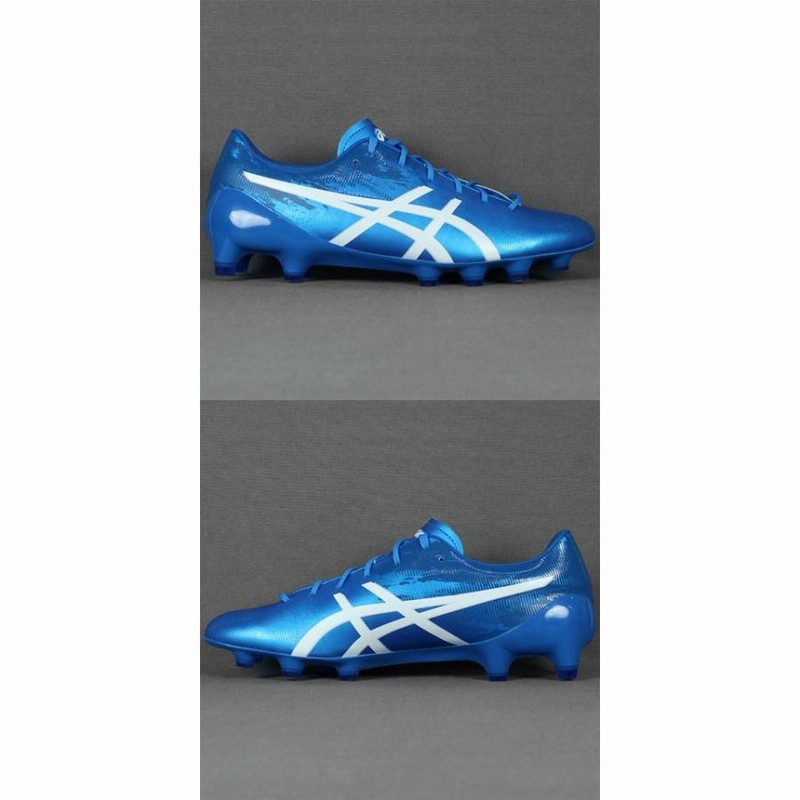 DSライト X-FLY SL ディーバブルー×ホワイト 【asics|アシックス】サッカースパイクtsi749-4301 LINEショッピング