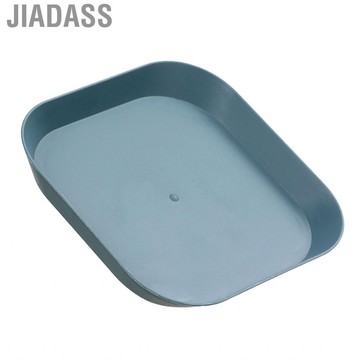 Jiadass 齋瓦餐桌垃圾板多用途可重複使用的小吃廚房的骨頭吐痰