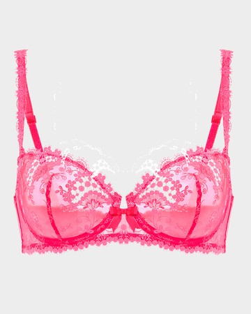 Wish Lace Demi Cup Bra