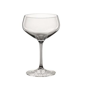 【Spiegelau】Perfect Serve完美系列  碟形杯235ml(4入)