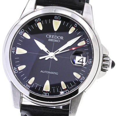 保証書付き【SEIKO】セイコー クレドール フェニックス デイト GCBR993/8L75-0A30 自動巻き メンズ_722249 |  LINEブランドカタログ