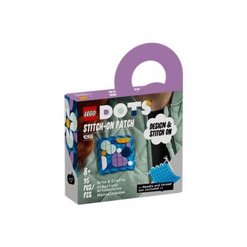 樂高 LEGO - 樂高積木 LEGO《 LT41955》DOTS 系列 - 豆豆創意針縫底板-95pcs