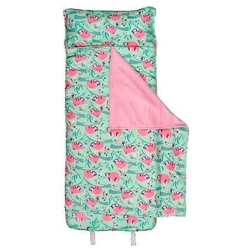 Stephen Joseph 樹懶睡袋 100%聚酯纖維  133.3 x 62.8cm  樹懶