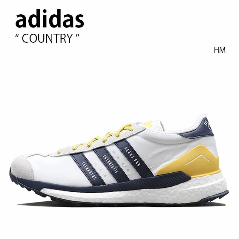 adidas アディダス スニーカー COUNTRY カントリー S42972 HM