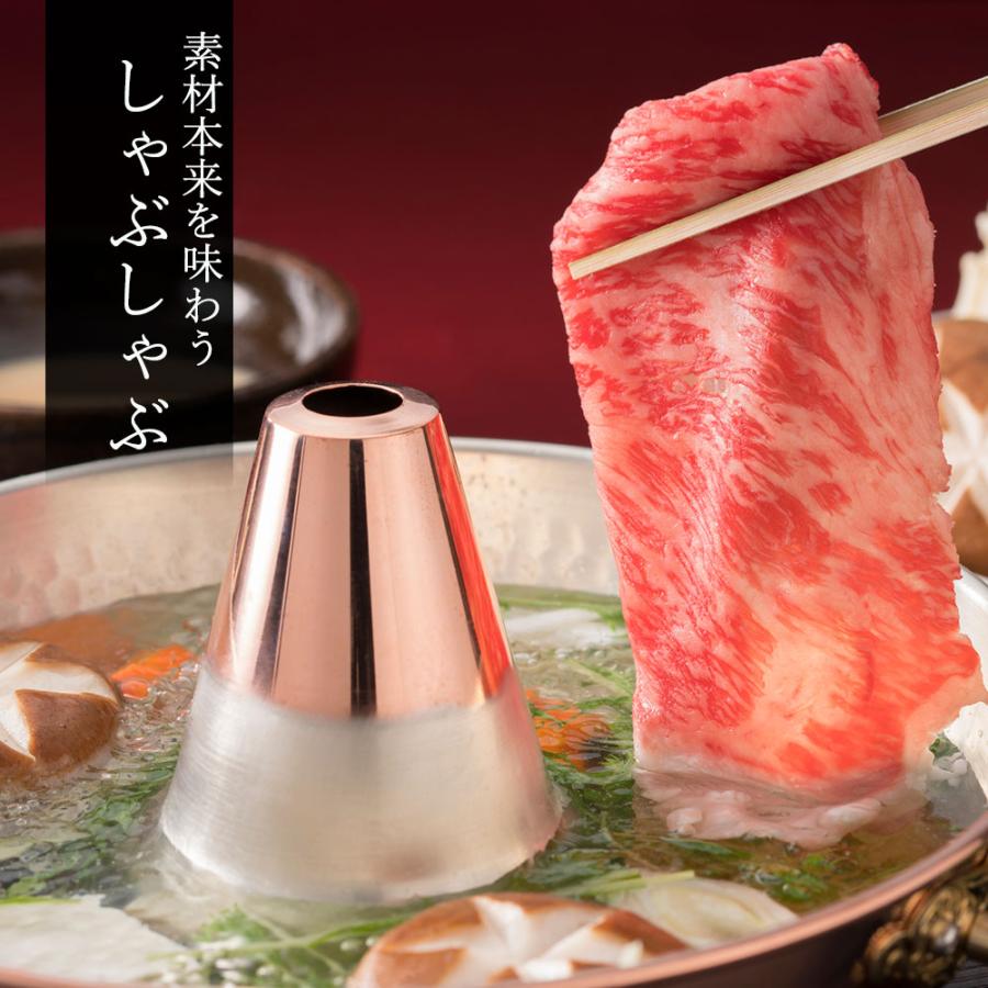 お歳暮 御歳暮 松阪牛 ギフト 肉 牛肉 和牛 肩ロース 特上 霜降り スライス 400g すき焼き しゃぶしゃぶ 用