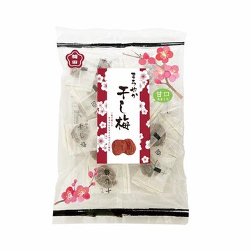 梅田日式無籽梅干80g